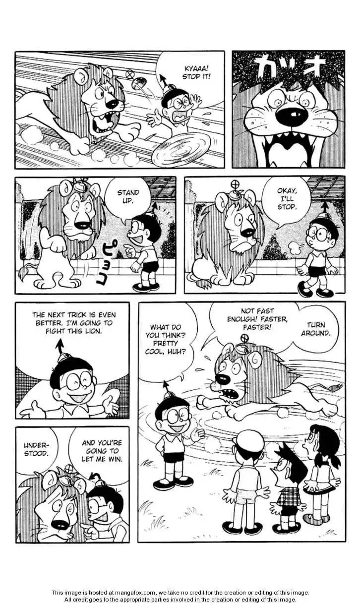 Doraemon Plus Chapter 5.7 6